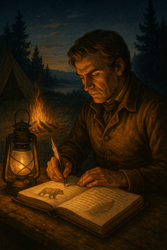 What the Original Journals Reveal About the Northwest’s Past